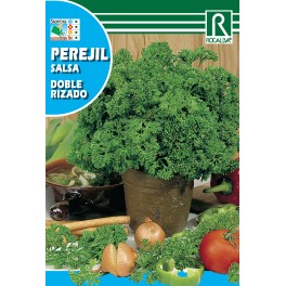 Semilla perejil doble rizado