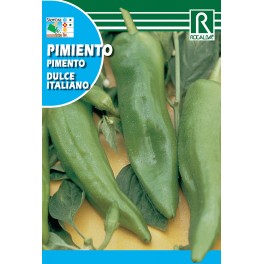 Semilla pimiento dulce italiano
