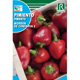 Semilla pimiento morron de conserva 2