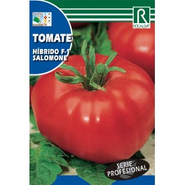 Semilla tomate híbrido F-1 salmone