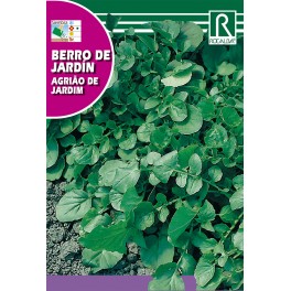 Semilla berro de jardín