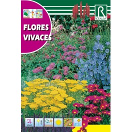 Semilla flores vivaces