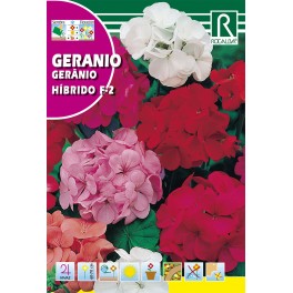 Semilla geranio