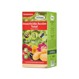 Insecticida acción total