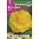 Bulbo de Begonia doble flor de camelia amarillo  (bolsa litografiada 2 unidades)