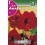 Bulbo de amaryllis rojo (bolsa litografiada 1 unidad)