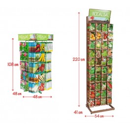 Pack basico de semillas ecológicas