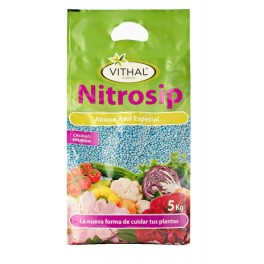 Nitrosip Abono Azul Especial (5Kg)