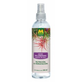 Abono Tillandsias líquido en spray Massó (250 ml)