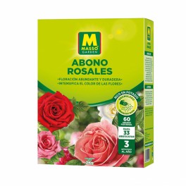 Abono granulado Rosales Massó (2 kg)