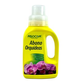 Abono líquido Orquídeas Asocoa (250 ml)