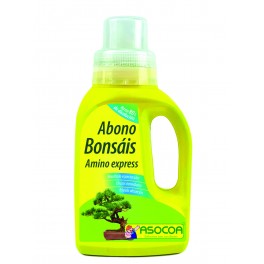 Abono líquido Bonsái Asocoa (250 ml)