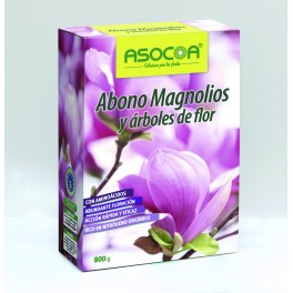 Abono soluble Regenerador Magnolios ecológico Asocoa (1 litro)