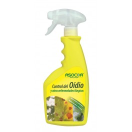 Pistola control del oídio Asocoa  (600ml)