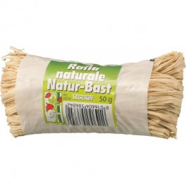 Rafia natural