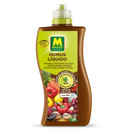 Humus líquido Massó (1 litro) (ecológico)