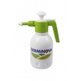 Pulverizador de mano a presión (2 litros)