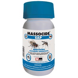 Insecticida Massocide SAP (250 ml)