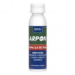 Insecticida Arpon Delta 2,5 Flow (25 ml)