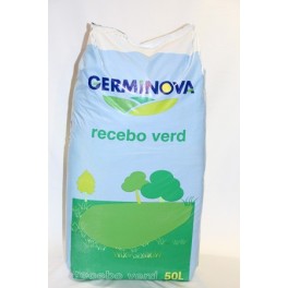 Sustrato recebo para césped Germinova (50 litros)