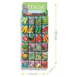 Pack reducido de semillas ecológicas