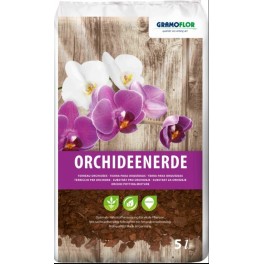 Sustrato Orquídeas  (5 litros)