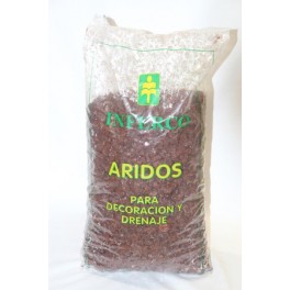 Lava volcánica (20 litros)