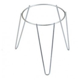 Soporte de zinc tripode