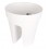 Maceta de plástico Capri Balcony pot (maceta 30 cm Ø)
