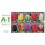Cofre 500 tulipanes Tipo A-1