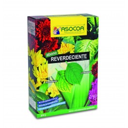 Abono soluble Reverdesciente Asocoa (800 gr)