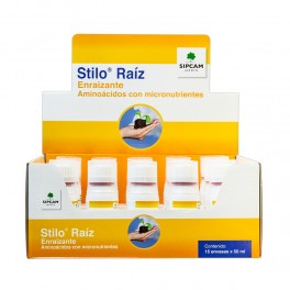 Stilo Raiz enraizante natural (50 ml)