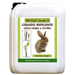 Conejex Plus Repelente de conejos y cérbidos