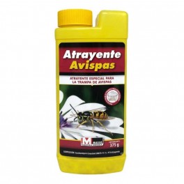 Atrayente granulado Avispas Massó (375 gr)