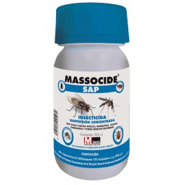 Insecticida Massocide SAP (250 ml)