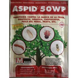 Insecticida Aspid 50WP (35 gr)