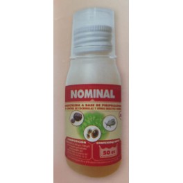 Insecticida Nominal