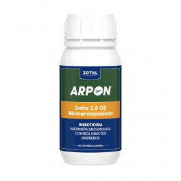 Insecticida Arpon Delta 2,5 Microencapsulado (250 ml)