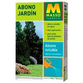 Abono soluble Jardín Massó (1 kg)