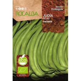 Semilla judía contender (ecológica)