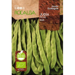 Semilla judía helda (ecológica)