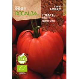 Semilla tomate corazón de boi  (ecológica)