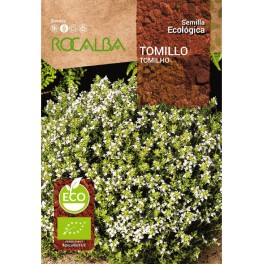 Semilla tomillo (ecológica)