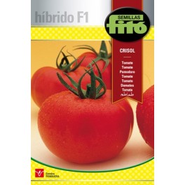 Semilla Tomate Crisol F1 (híbrida)