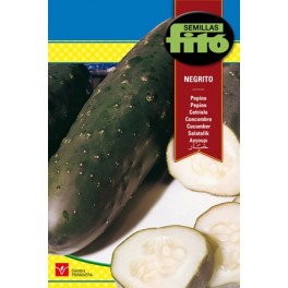 Semilla Pepino Negrito