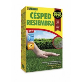 Semilla Césped Resiembra (pildorado)