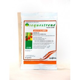 Quelato de hierro Sequestrene 138 Fe G (1 kg)