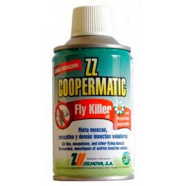 Aerosol insecticida zz Coopermatic (250 ml)
