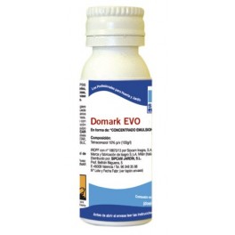 Fungicida Domark Evo (10 ml) antioidio sistemico