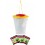 Trampa atrapamoscas Redtop con cebo